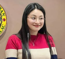 Alice Guo Meme Template