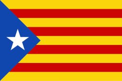 Independent Catalunya Flag Meme Template