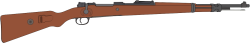 Kar98k (Re-Arranged) Meme Template