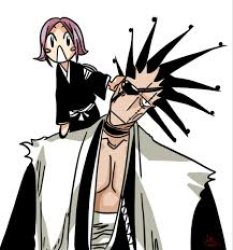 Kenpachi Meme Template