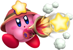 Ranger Kirby Meme Template