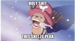 Peak Meme Template
