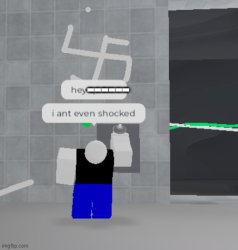 Nazi Meme Template