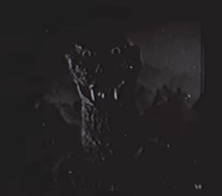 Godzilla analog Meme Template