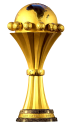 African Cup of Nations Trophy Meme Template