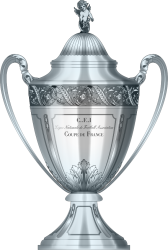 Coupe de France Trophy Meme Template