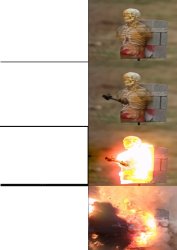 just a template Meme Template