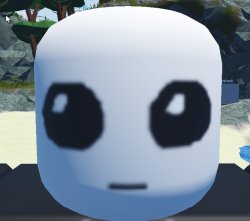 TBH creature Roblox Meme Template