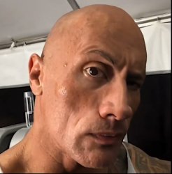Rock Meme Template