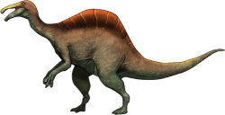 Deinocheirus (without feathers) Meme Template