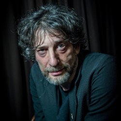 Neil Gaiman Meme Template