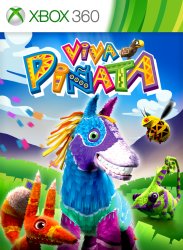 Viva Pinata X360 Cover Meme Template