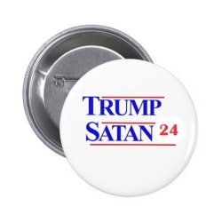 Trump Satan 24  Republican election Meme Template