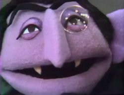 The count Meme Template