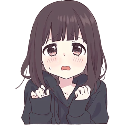 Menhera-chan tickle Meme Template