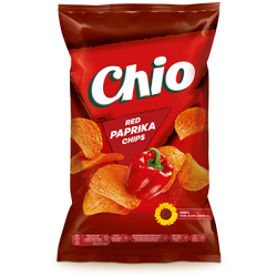 Chio Red Paprika Potato Chips Meme Template