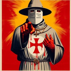 The Inquisition needs you Meme Template