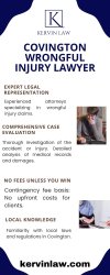 Covington Wrongful Injury Lawyer Meme Template