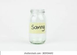 Savings Jar Meme Template