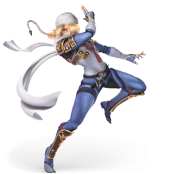 Sheik Meme Template