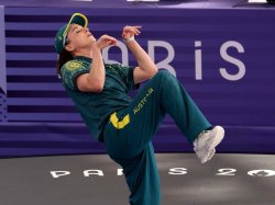 Breakdancer Meme Template