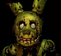 springtrap Meme Template