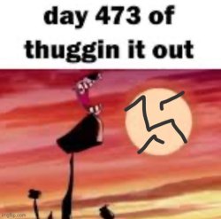 Day 473 Meme Template