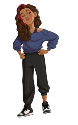 Val Ortiz Meme Template