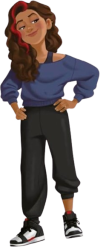 Val Ortiz Meme Template