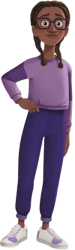 Breonna "Bree" Young Meme Template