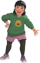 Grace Hsieh Meme Template
