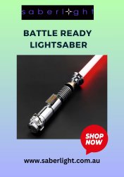 Battle Ready Lightsaber Meme Template