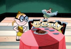 Bessie is Taking Care of the Wu Brothers Meme Template