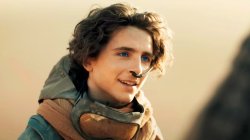 dune, paul atreides, smile Meme Template