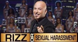 rizz or sexual harassment Meme Template