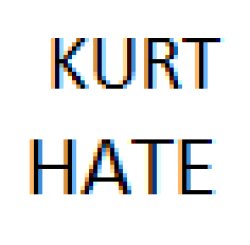 kurt hater Meme Template