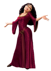 Mother Gothel Meme Template