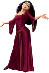 Mother Gothel Meme Template