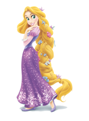 Rapunzel Meme Template