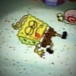 Spongebob Faint Meme Template