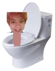 Galacto skibidi toilet Meme Template