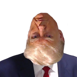 Donald Drumpf Trump Treason Man-slaughter Convicted Rapist KOS Meme Template