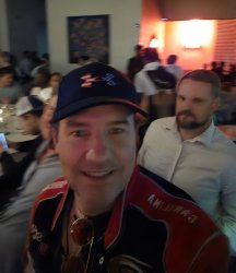 Nascar Jim Jacket Meme Template