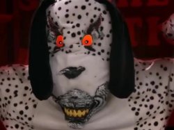 Dalmatian nightmare Meme Template