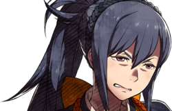 Angry oboro when you remind the teacher about the homework Meme Template