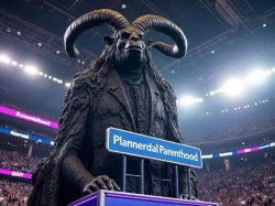 Moloch Planned Parenthood Meme Template