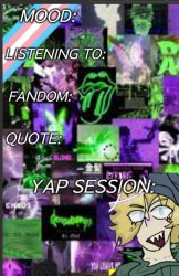 GreyIsNotHot template Meme Template