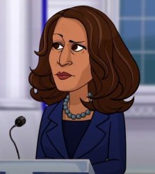 Kamala 1 Meme Template