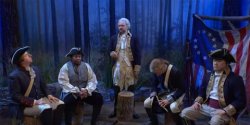 George Washington SNL Meme Template