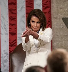 Pelosi Clap Meme Template